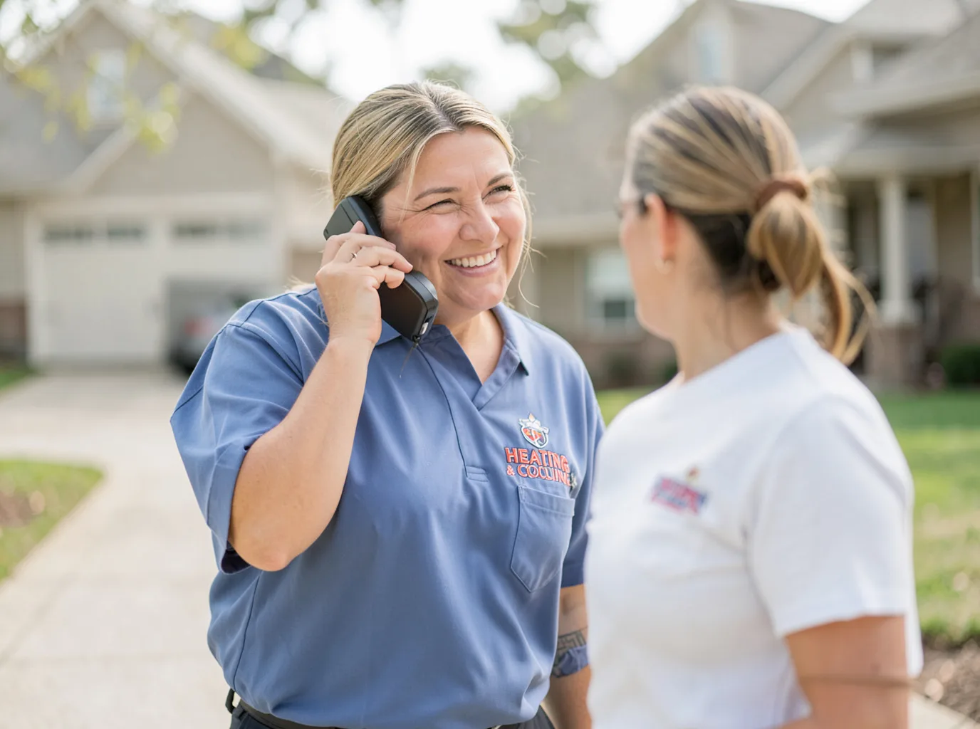 Hvac Repair Yoder, CO FAQs